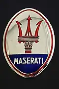 Logo Maserati