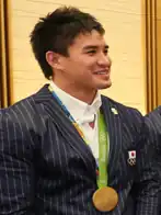 Mašu Bejkr (24. srpna 2016)