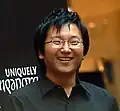 Masi Oka, představitel Hira Nakamury