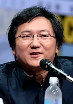 Masi Oka (20. července 2017)
