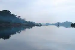 Kotviště na Maskelynách