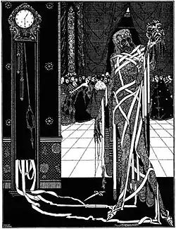 Ilustrace Harryho Clarka z roku 1919