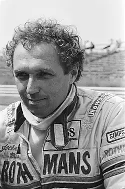Jochen Mass (3. července 1982)