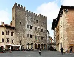 palác v Masse Marttimě