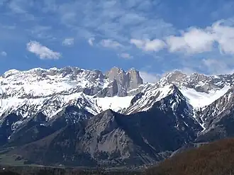 Devoluy, Notre-Dame de la Salette