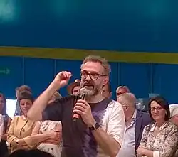 Massimo Bottura (20. června 2015)