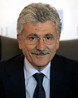 Massimo D'Alema (2013)