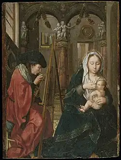 Mistr svaté krve, 1510