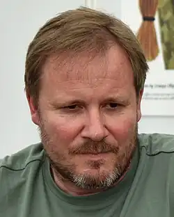 Matěj Dadák v roce 2022