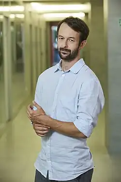 Matěj Podzimek (13. června 2022)