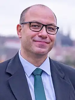 Matěj Pomahač (2. listopadu 2024)
