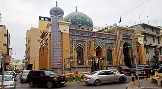 Mešita Matam Ajam Al Kabeer, Manama