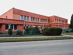 Mateřská škola