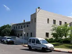 Oblastní rada Mate Ašer