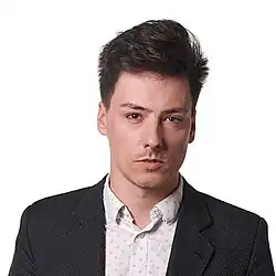 Matěj Stropnický (2017)