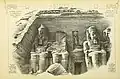 Abu Simbel – 1915