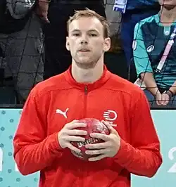 Mathias Gidsel, 2023, 2024