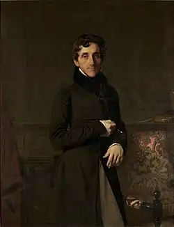 Louis-Mathieu Molé (1834)