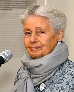 Mathilda Nostitzová (2017)