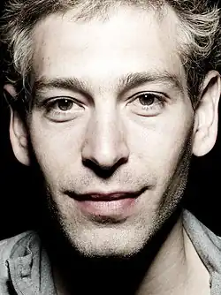 Matisyahu v roce 2012