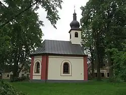 Kaple svatého Jana Nepomuckého