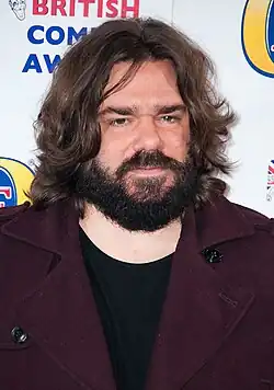 Matt Berry (2013)