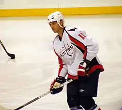 Matt Bradley (27. září 2008)