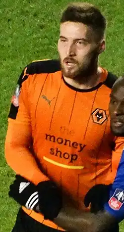 Matt Doherty (2017)