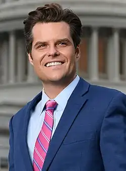 Matt Gaetz (2020)