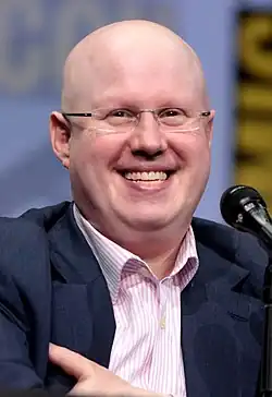Matt Lucas v červenci 2017