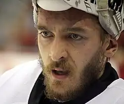 Matt Murray v play-off v roce 2016