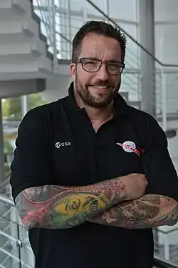 Matt Taylor (6. srpna 2014)