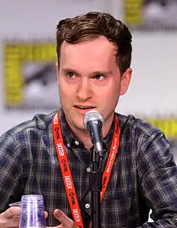 Matt Warburton (23. července 2011)