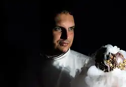 Portrét šéfkuchaře Mattea De Carli