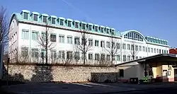 Okresní hejtmanství v Mattersburgu