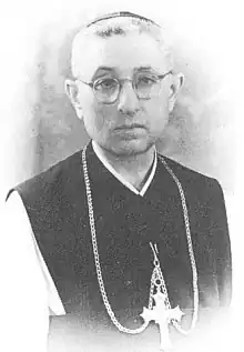 generální opat Matthäus Quatember