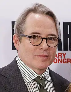 Matthew Broderick (2022)