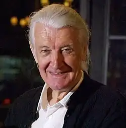 Matthew Carter (16. července 2014)