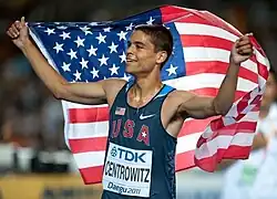 Matthew Centrowitz (2011)