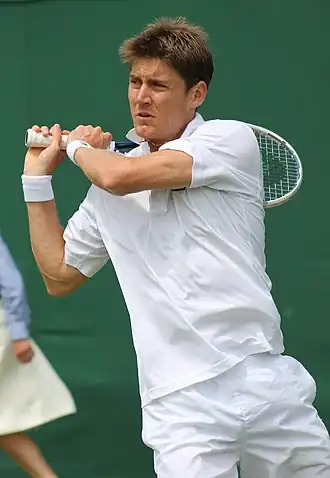 Matthew Ebden mužská čtyřhra