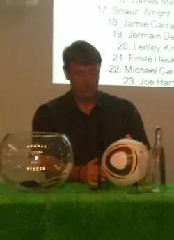 Matt Le Tissier (3. června 2010)