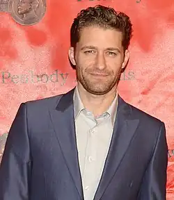 Matthew na Peabody Award 2010