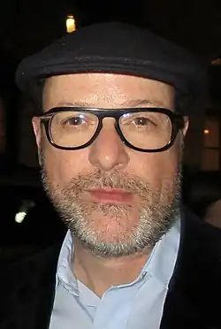 Matthew Vaughn, březen 2019