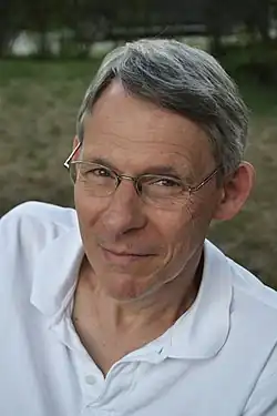 Matthias Thumser (3. srpna 2018)