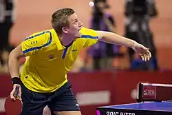 Mattias Falck (2016)