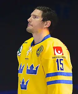 Mattias Sjögren (4. května 2014)