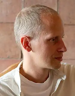 Mgr. Matyáš Zrno[1] (29. srpna 2015)