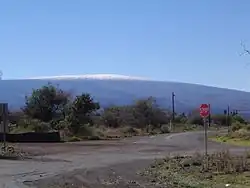 Sopka Mauna Loa