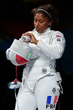 Maureen Nisimaová (18. července 2015)