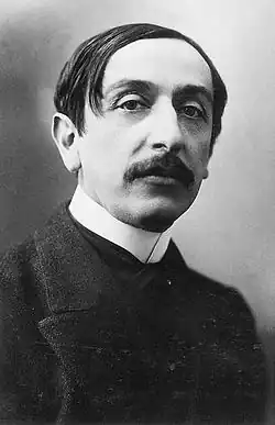 Auguste Maurice Barrès